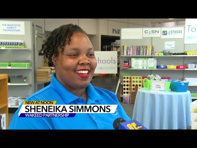 WakeEd Partnership opens Tools4Schools store for teachers