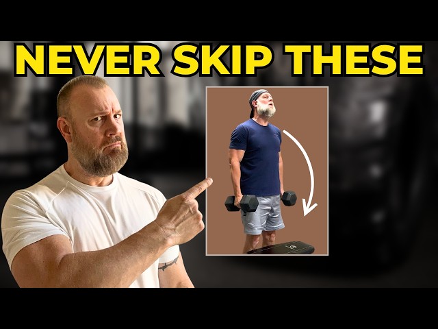 6 Exercises I Never Skip After 50 (For Strength That Lasts)