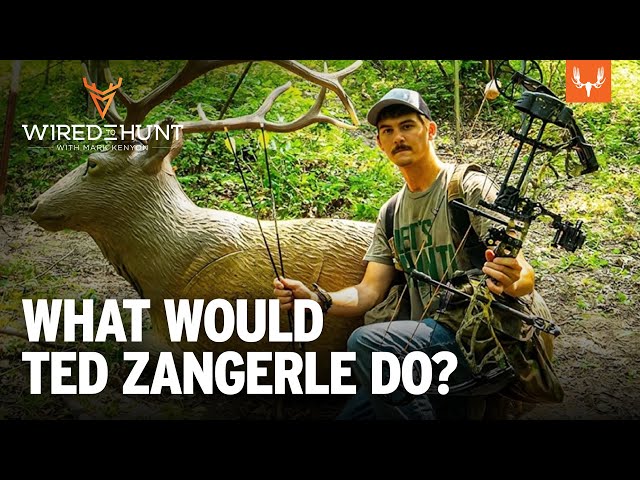 What Would Ted Zangerle Do? | Wired to Hunt Ep. 933