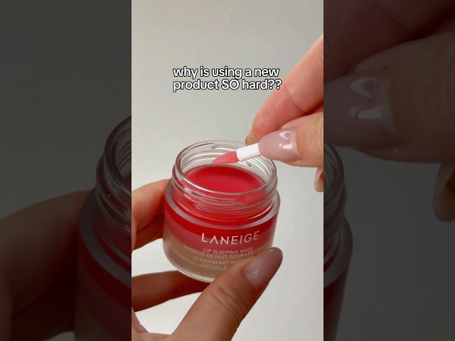 the worst part of buying makeup?? #makeup #beauty #skincare #relatable #preppy #lipbalm #sephora