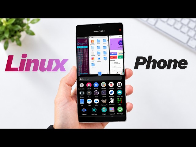 I Replaced Android With Linux… Should You?