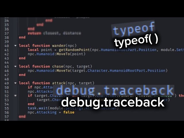 Roblox Script that no one KNOWS