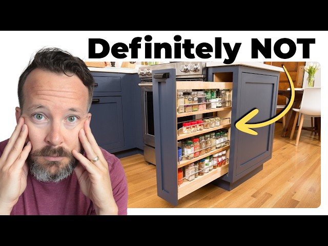 5 Things I'd Do Differently In My Next Kitchen