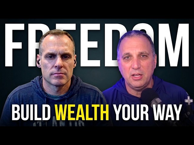 Cut Taxes Legally, Build Real Wealth, and Own a Business Not a Job with Mike Milligan