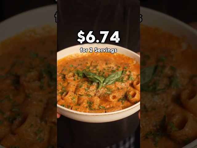 CHEAP MEALS for Inflation Pt 13