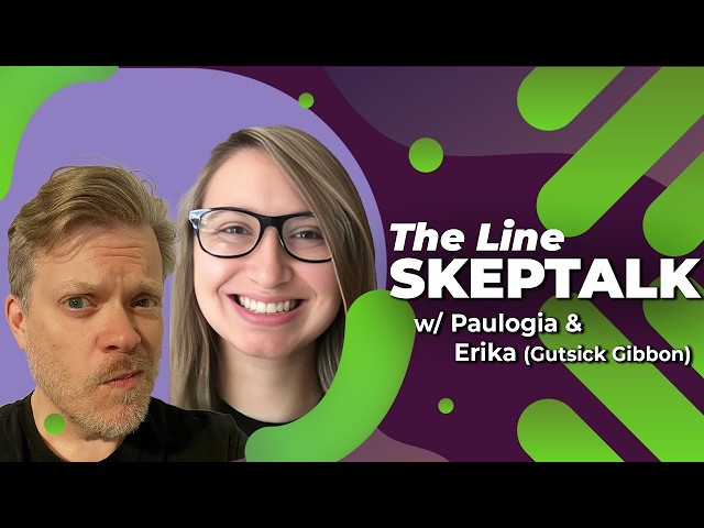 Evolution RULES the Bible DROOLS!! Call Paulogia & Erika GG | SkepTalk 02.23.26