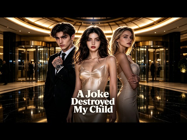 A Joke Destroyed My Child#reelshort