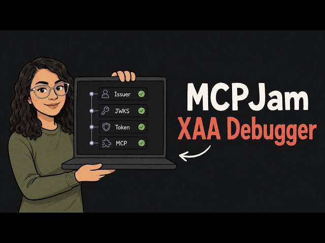 How to Test Enterprise Managed Auth for MCP | MCPJam XAA Debugger