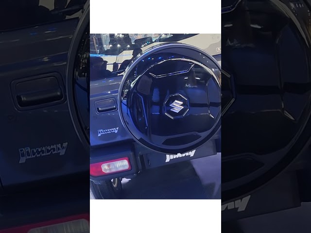 maruti suzuki jimny 5 door #shorts