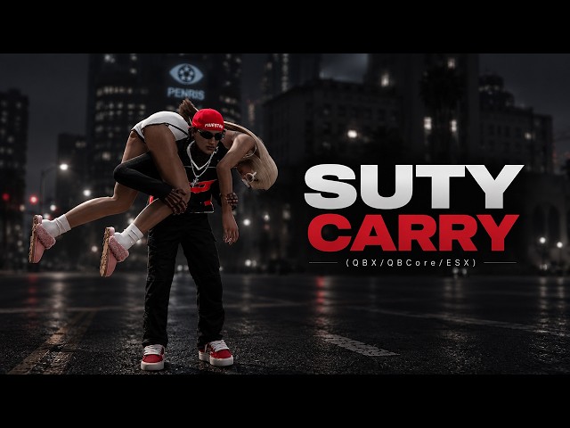 Player Carry System Fivem Script