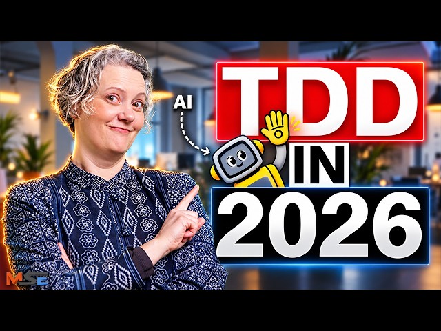 The Last Year Has Changed Everything I Knew About TDD After 20 Years