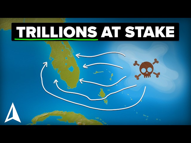 This Deadly Sea Has Something America Wants (It's NOT Oil)