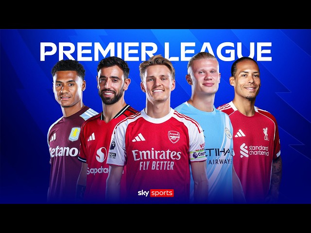 Premier League LIVE | Manchester United, Liverpool, Manchester City 🔴– News54 ®™