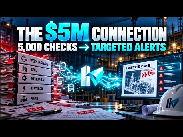 Engineering Change Management in Construction | The $5M Work Package Integration Case Study
