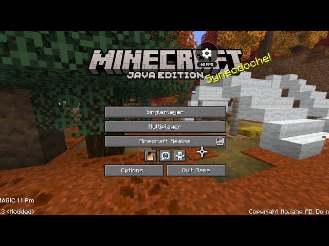 Java Minecraft 26.3 Mobile Glues DroidBridge Launcher