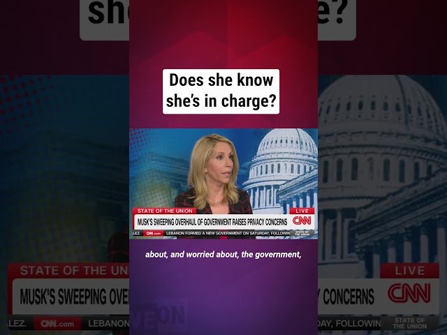 Noem's BAFFLING Confession