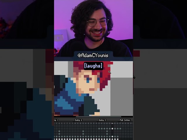 Pixel Art Singalong