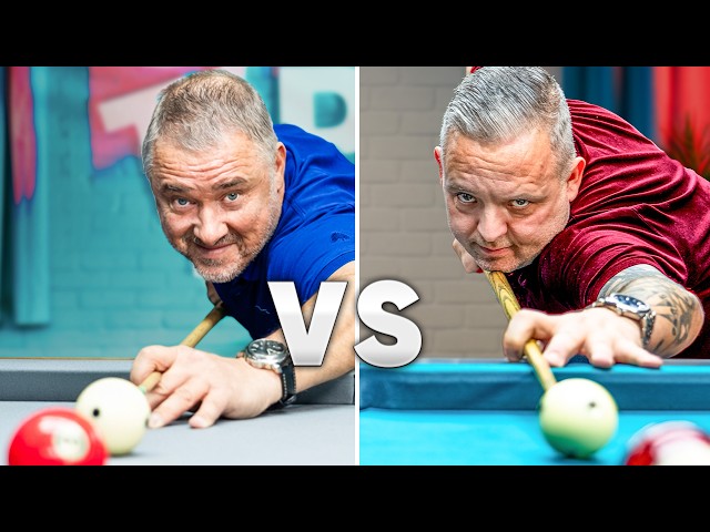 Can Stephen Beat a Pool World Champion at His Own Game?