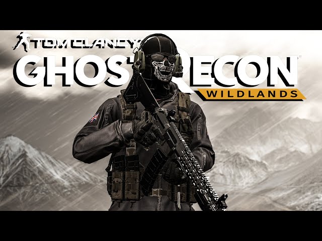 The Bank Heist Extreme Stealth No HUD Gameplay (Tier Mode) GHOST RECON WILDLANDS