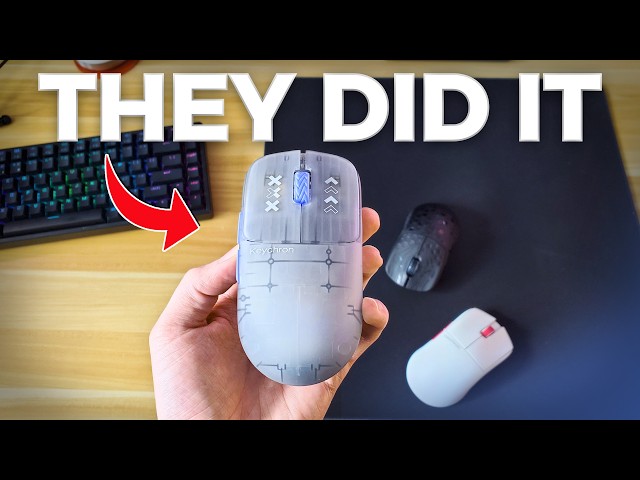 Keychron Just Crushed Everyone Else