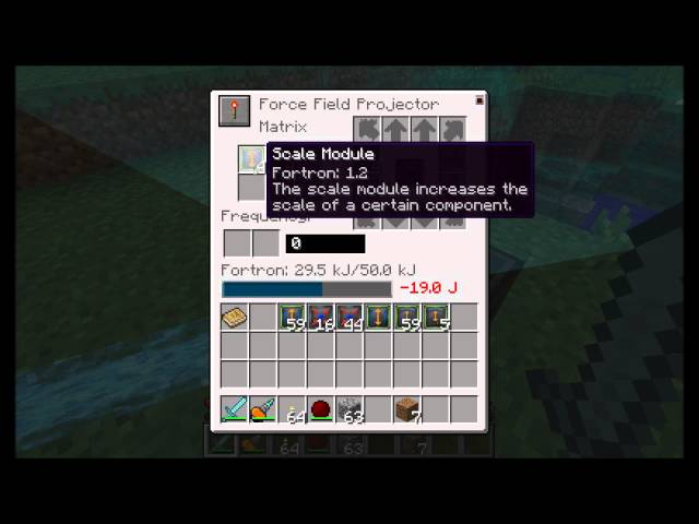 Mod Spotlight   MFFS 3.0 (Calclavia Version)