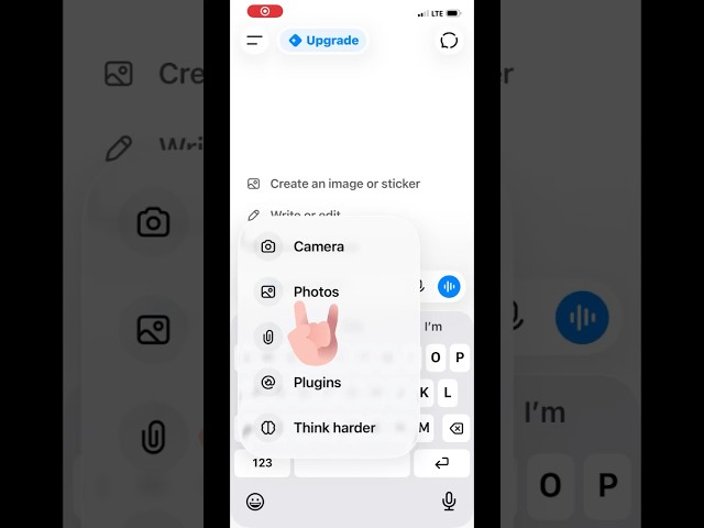 How to Create a FREE YouTube Thumbnail with ChatGPT | No Canva Needed