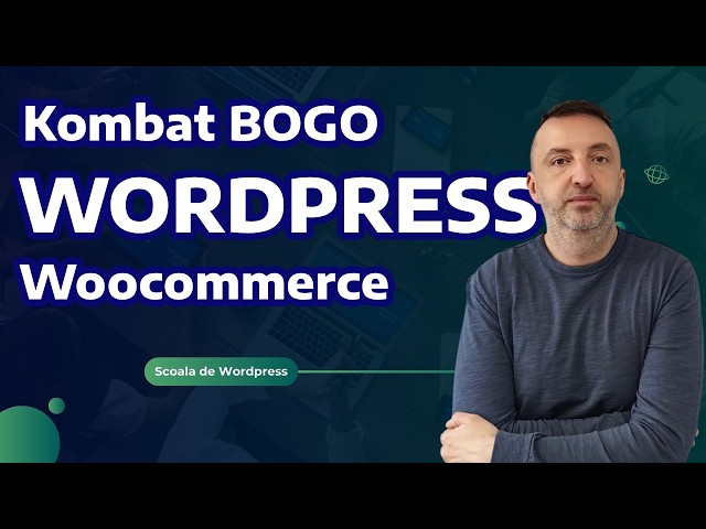 Ofertă „Cumperi 1, Primești 1 GRATIS” în WooCommerce – Plugin GRATUIT Kombat BOGO (Tutorial Complet)