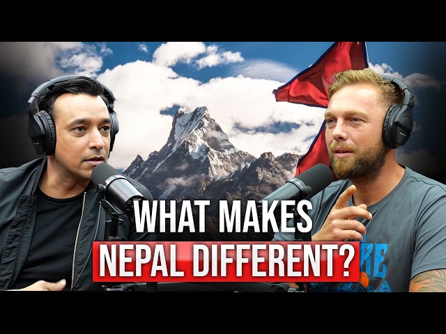Why Nepal Stands Out — Jack Dai’s Honest Take