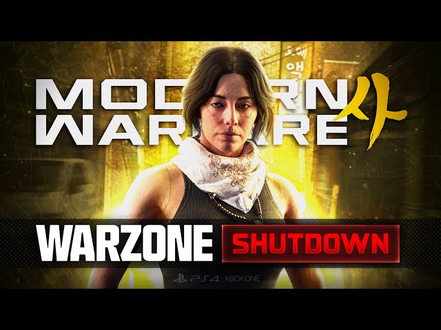 MW4 is ACTUALLY Doing It...