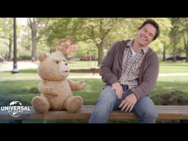 Hilarious Moments In Ted 1 & 2