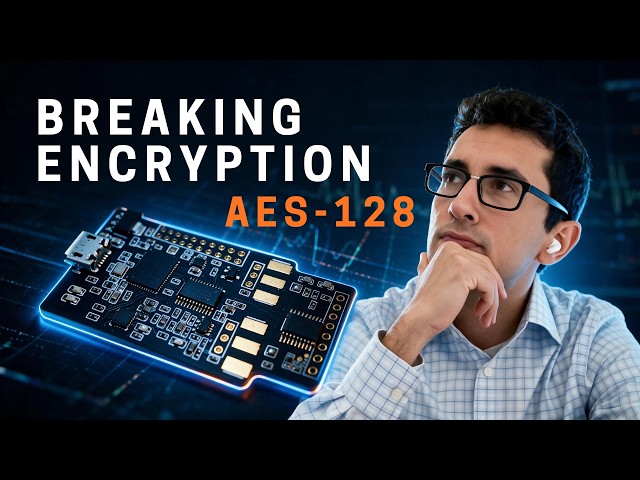 EP 16 | Vibe Coding a Security Tool - #perplexityai #encryption #aes128