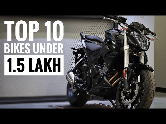 2023 Top 10 Best Bikes Under 1.5 Lakh | 2023 Best Bikes Under 1.5 Lakh On-Road | K2K Motovlogs