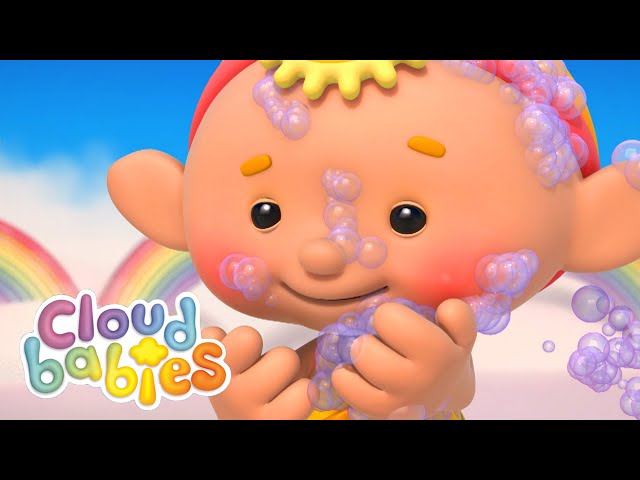 Cloudbabies -  Playing with Bubbles! | Full Episodes | Cartoons for Kids