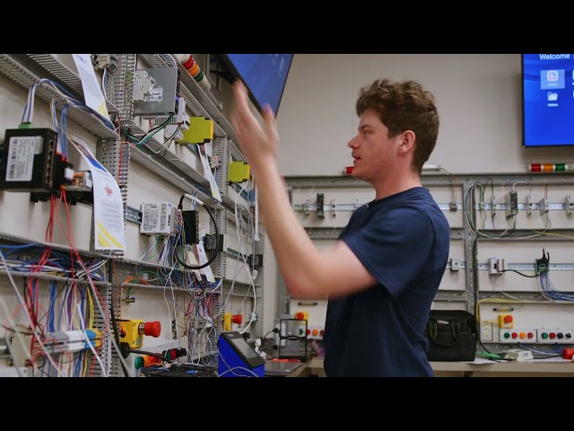 Robotics & Automation Program Video