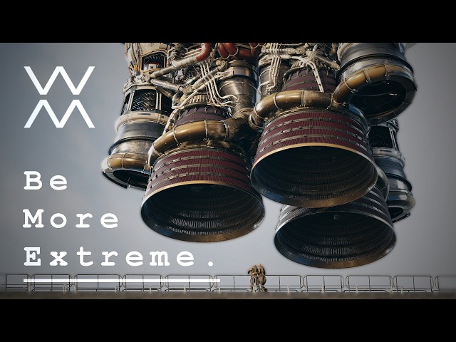 Your Worldbuilding isn't Extreme Enough (No AI)