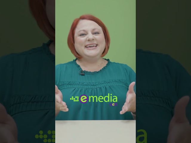 Hey teachers, looking for ways to save time in the classroom and enhance your lessons? 🧠 💡#eMedia