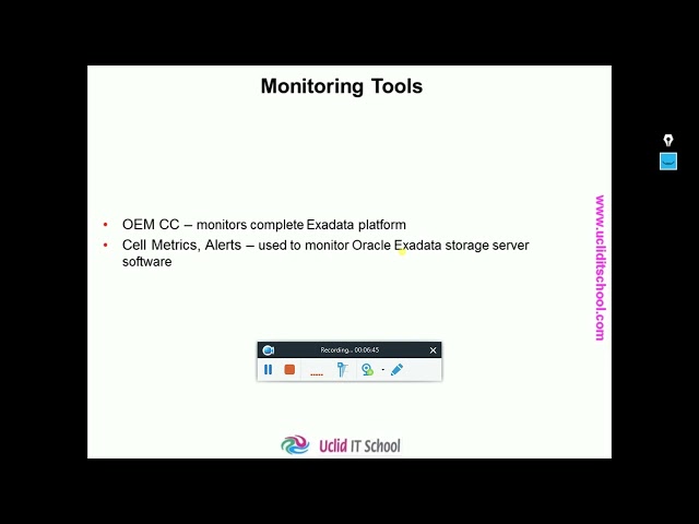 Oracle DatabaseTraining|ExadataTraining|Golden Gate Training |Azure Training|AWS Training