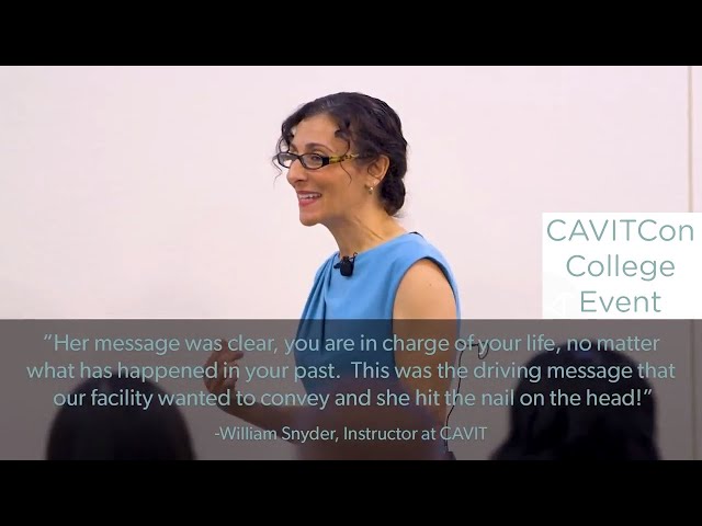 How To Get Clear On What You Want Presentation Highlight @ Central AZ Valley Institute of Technology
