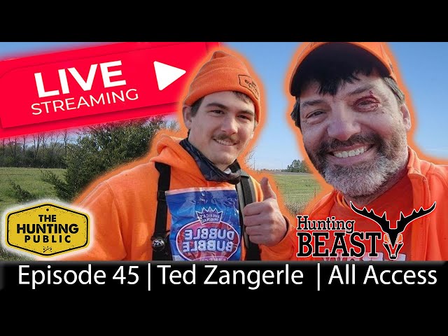 Ted Zangerle of The Hunting Public