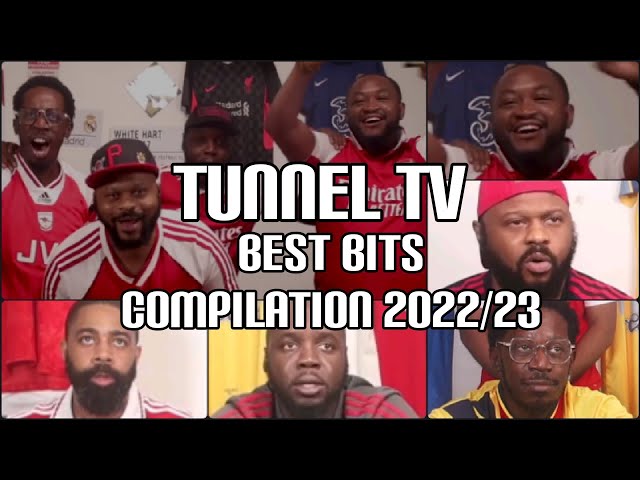 Tunnel TV Best Bits & Funniest Moments Compilation 2022/23@TunnelTVMedia