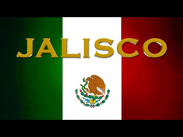 JALISCO MEXICO Cinematic 4K Scenic Footage with Relaxing Music 🇲🇽 (no voice)