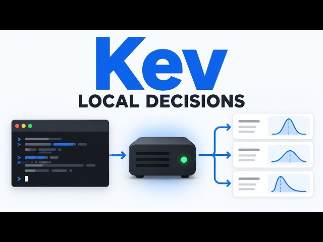 Kev GitHub Explained: Local Decision Models for Programmatic Data Routing