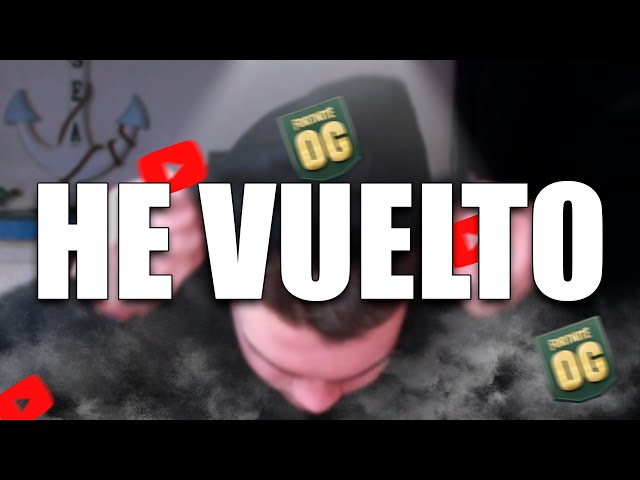 HE VUELTO | FORTNITE OG: ORIGENES