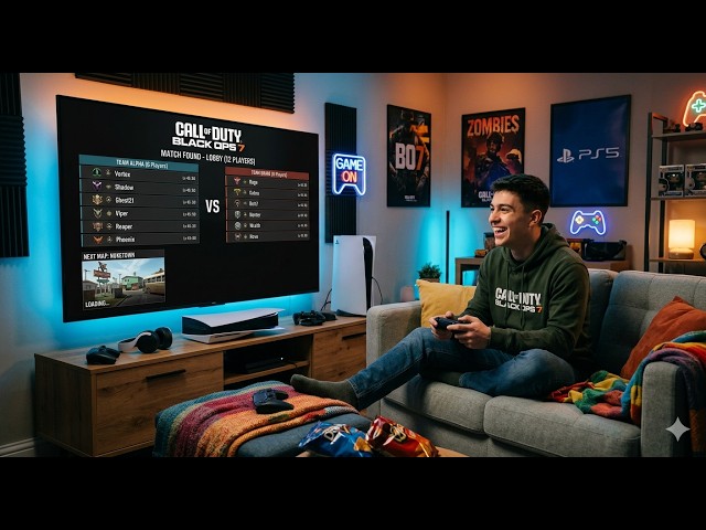 Cracking the Code of Lobby Surfing in Black Ops 7