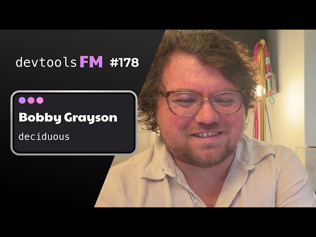 Bobby Grayson - Deciduous