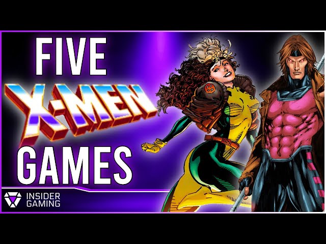 Exploring Untapped Potential: Five X-Men That Deserve Their Own Game