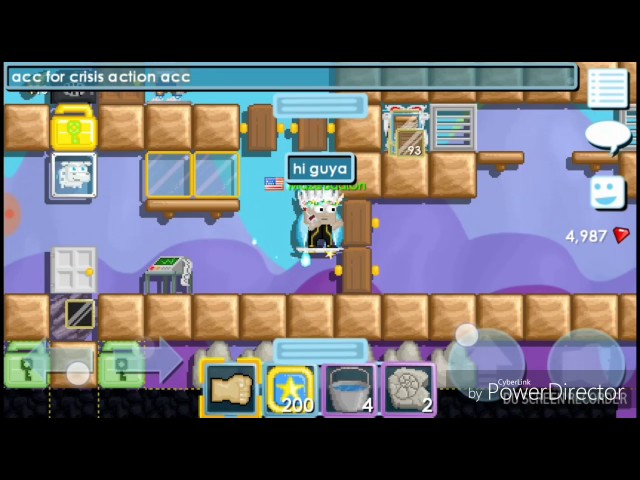 GrowTopia|The New Series :O