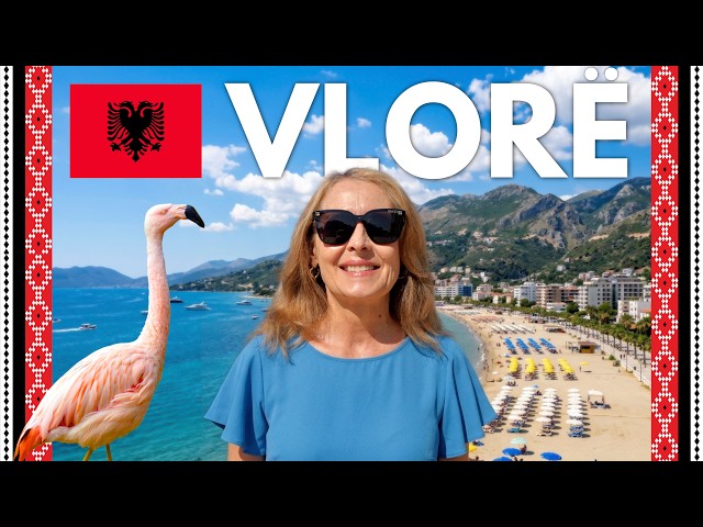 VLORE ALBANIA 🇦🇱 2026 Guide To Vlorë Beaches, Vlorë Old Town & Apollonia
