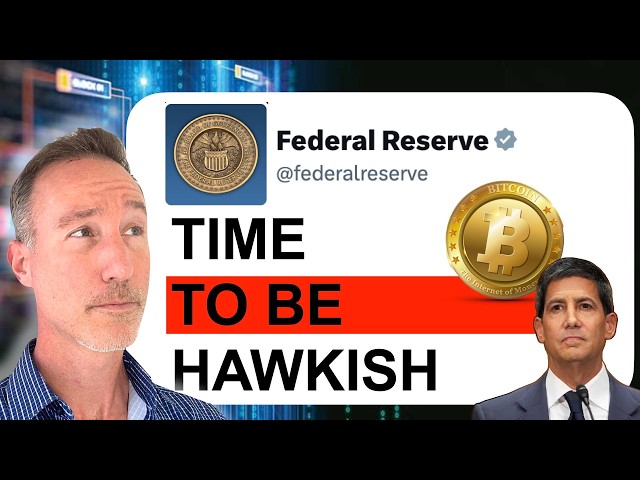 Fed Goes Hawkish. CPI Week. Whales Keep BUYING