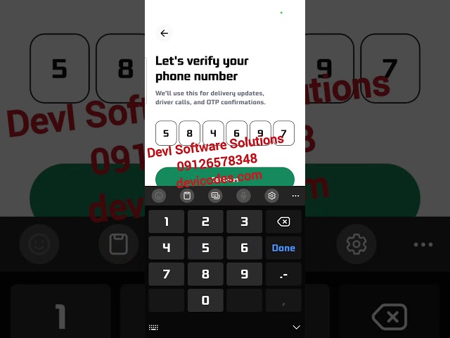 Building SEND ME — Nigeria’s Delivery Bidding App (Project Announcement)